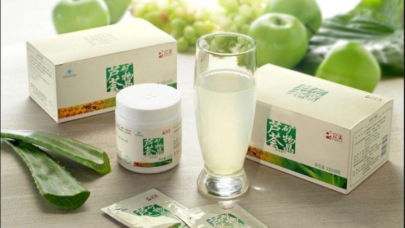 现在保健品和药品的区别越来越模糊